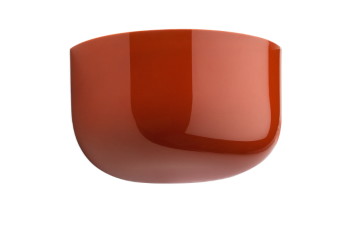 Настенный светильник BELLHOP EU красный FLOS