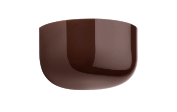 Настенный светильник BELLHOP EU коричневый FLOS