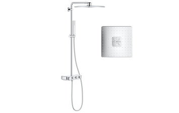 Euphoria SmartControl System 310 Cube душова система GROHE Німеччина