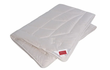 Летнее одеяло Pure Wool 160 x 220 см HEFEL