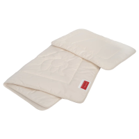 Дитячий набір Bio-Timber (ковдра 100 x 135 см,  подушка 40 x 60 см) HEFEL