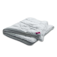 Простирадло 380 Baumwoll-Feinsatin Aloe Vera Hefel