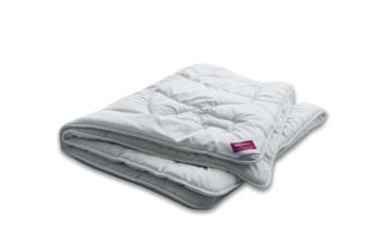 Простирадло 380 Baumwoll-Feinsatin Aloe Vera Hefel