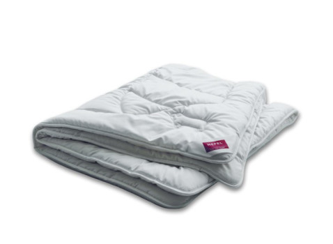 Простирадло 380 Baumwoll-Feinsatin Aloe Vera Hefel