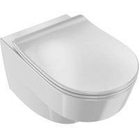 Rive Gauche EDR102-00 підвісний унітаз без обода Jacob Delafon