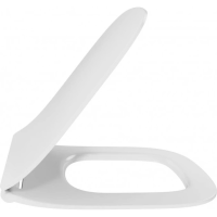 Rive Gauche E24889-00 кришка для унітазу тонка з мех пов. Опускання Jacob Delafon