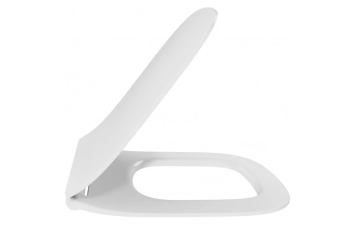 Rive Gauche E24889-00 кришка для унітазу тонка з мех пов. Опускання Jacob Delafon