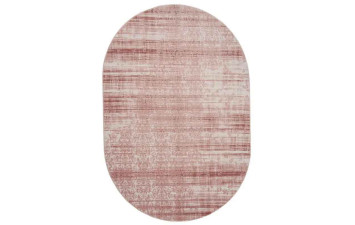 Килим VALS W2769 2х2,9 Ivory/ rose Овал КЛАСТ