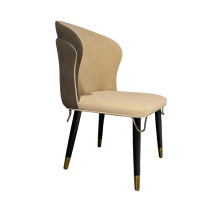 Стілець дерев'яні ніжки, PU-шкіра Le Italia