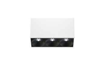 CELL_C 31 світильник на стелю 3Led x2W BC 45° BG, NG LINEA LIGHT