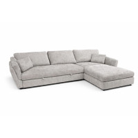 Кутовий диван ліжко Lucero Cremona 04 Sueño