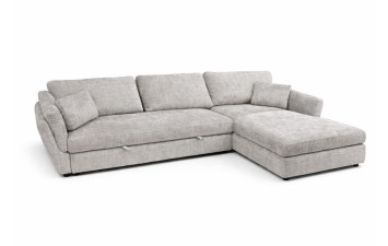 Кутовий диван ліжко Lucero Cremona 04 Sueño