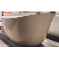 Ванна 0592 1800 INT коричнева 73/біла