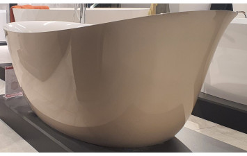 Ванна 0592 1800 INT коричнева 73/біла