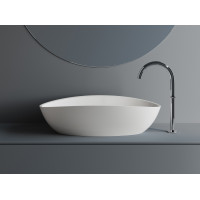 Умивальник 0040 C 600C біла Marmite