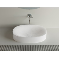 Умивальник 0529 600C біла Marmite