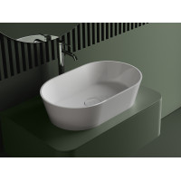 Умивальник 0535 600C біла Marmite