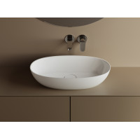 Умивальник 0539 600C біла Marmite