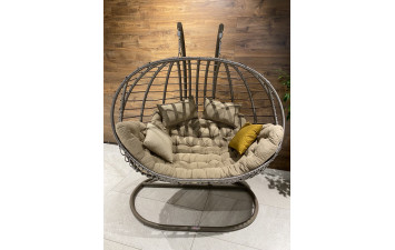 Підвісне крісло-кокон Адамс 