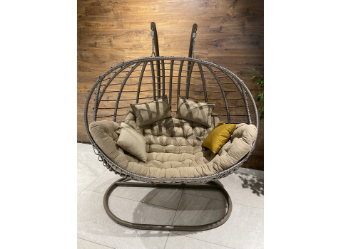 Підвісне крісло-кокон Адамс