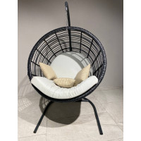 Підвісне крісло-кокон Ібіца 