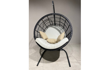 Підвісне крісло-кокон Ібіца 