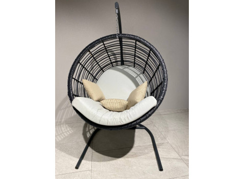Підвісне крісло-кокон Ібіца