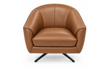 Nexo Крісло поворотне Brown Sueno