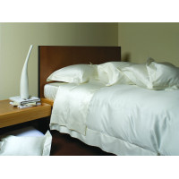 Комплект постільної білизни (Підковдра - 200х220, прост. - 270х290 ,  2 нав. - 50х70 см) Ivory Aurora 