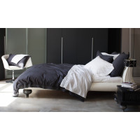 Комплект постільної білизни (Підковдра 200х220, прост. 270х290, 2 нав. 50х70) White Camilla Signoria