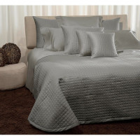 Покривало 220х240 80gr/mO Lead grey Masaccio Signoria