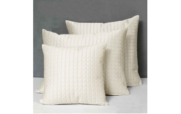 Комплект наволочок для подушок Ivory (Слонова кістка) 2 шт. 45х45 Masaccio Signoria