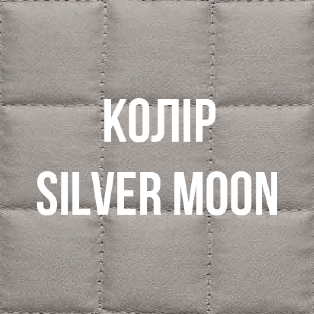 Комплект наволочок для подушок Silver moon (Срібний місяць) 2 шт. 45х45 Masaccio Signoria