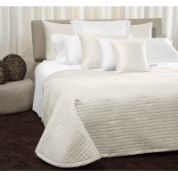 Покривало 220х240 80gr/mO Ivory Masaccio Signoria