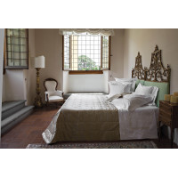 Покривало Monna Lisa 270х270 120/mO Taupe (сіро-коричневий) Signoria