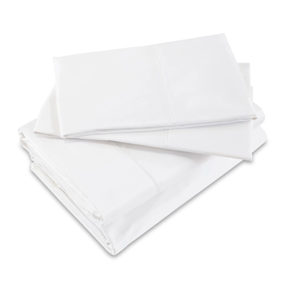 Простирадло на резинці 180х200х28 White Raffaello Signoria