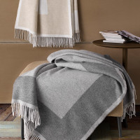Плед Gold Jacquard Throw 130х180 Somma