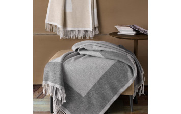 Плед Gold Jacquard Throw 130х180 Somma