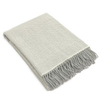 Плед Tweed Plaid Throw 130х170 Somma
