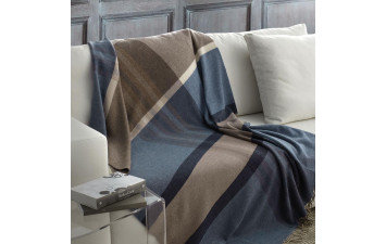 Плед Grenoble Throw 130х190 Somma