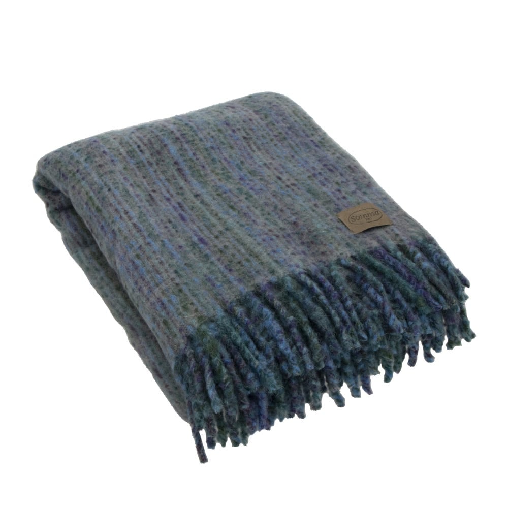 Плед Osaka Plaid Throw 130х190 Somma