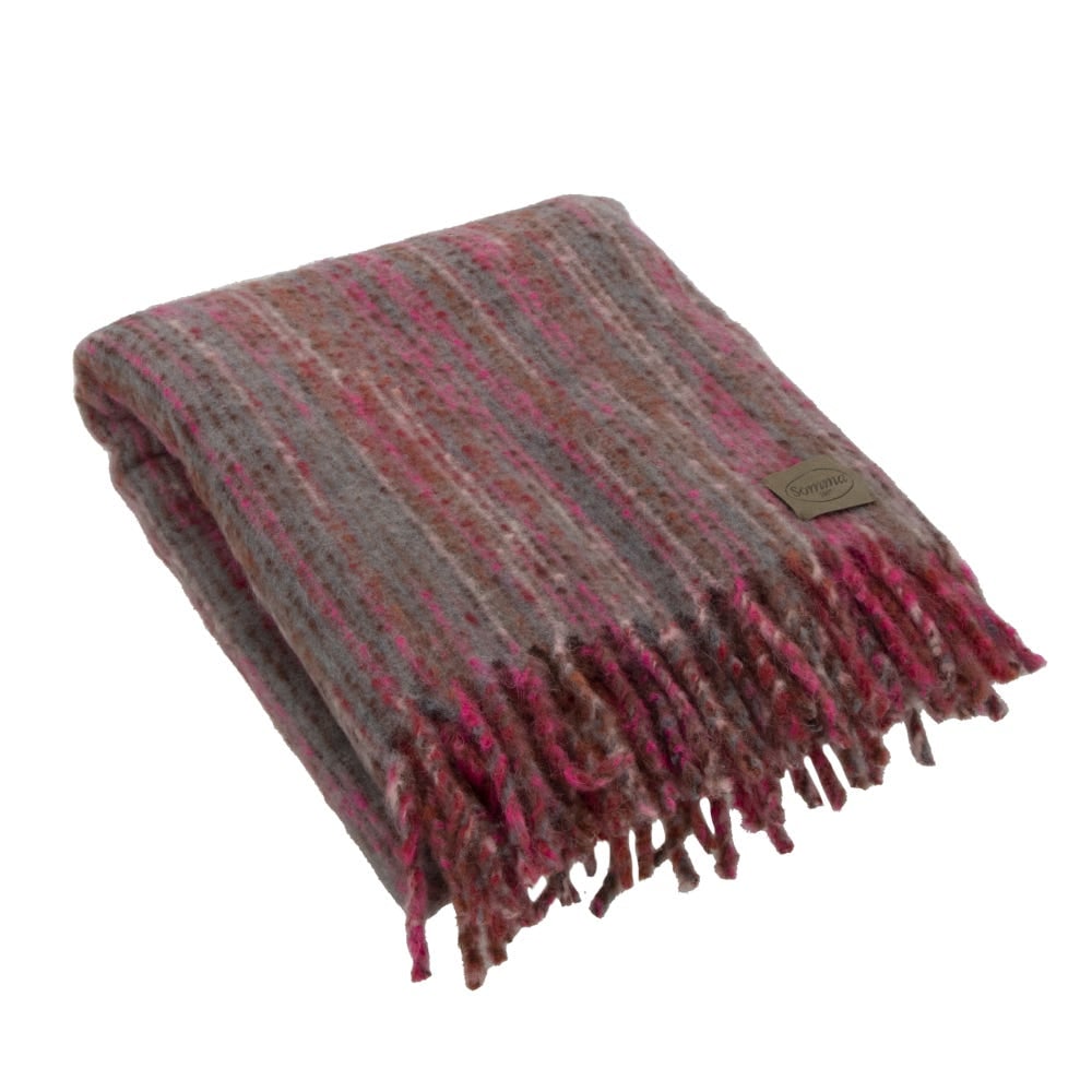 Плед Osaka Plaid Throw 130х190 Somma