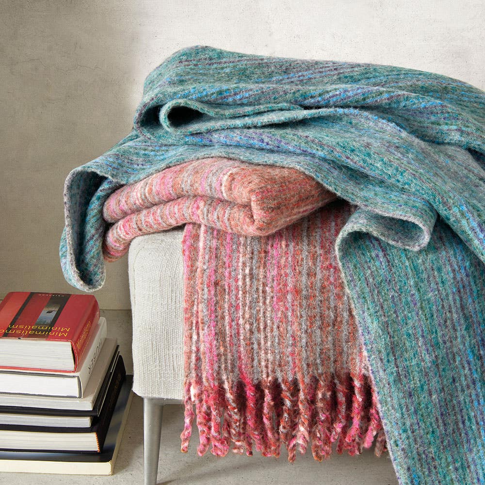 Плед Osaka Plaid Throw 130х190 Somma