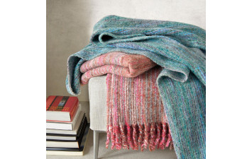 Плед Osaka Plaid Throw 130х190 Somma
