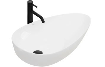 Умивальник REA Greta 65 білий