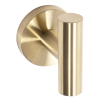 Тримач для рушників Rea золото мат