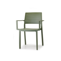 Стілець Lisa 8339A Зелений G17 ISSA