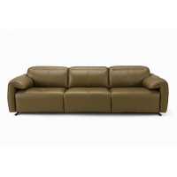 Диван шкіряний Sierra Green Sueño (Sueno)