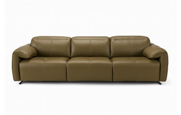 Диван шкіряний Sierra Green Sueño (Sueno)