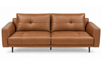 Solana Диван Brown Sueno